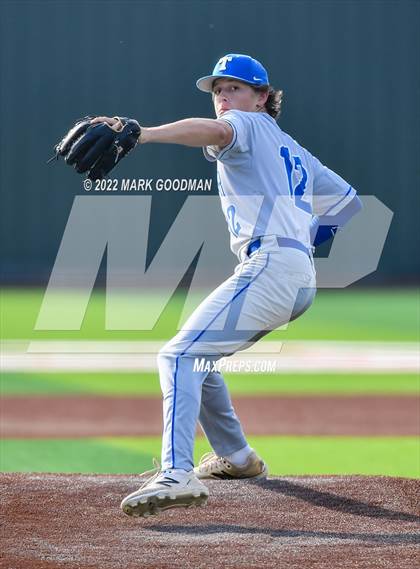 Thumbnail 3 in Katy vs Katy Taylor (Region 3-6A Quarterfinal) photogallery.