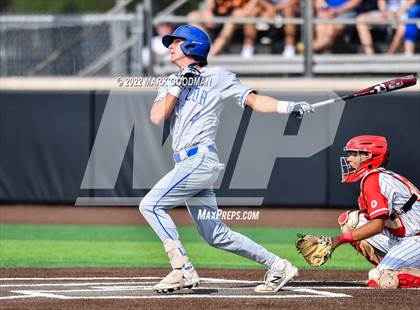 Thumbnail 3 in Katy vs Katy Taylor (Region 3-6A Quarterfinal) photogallery.