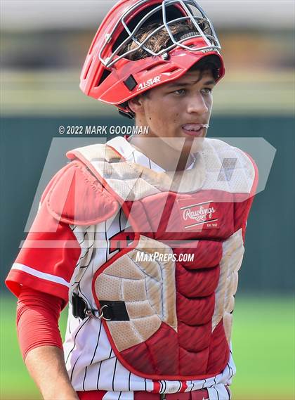 Thumbnail 3 in Katy vs Katy Taylor (Region 3-6A Quarterfinal) photogallery.