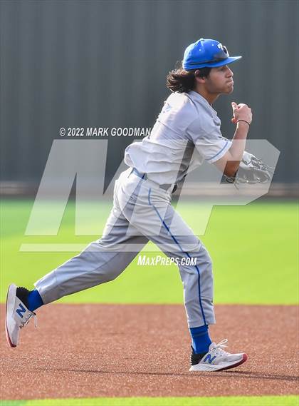 Thumbnail 2 in Katy vs Katy Taylor (Region 3-6A Quarterfinal) photogallery.