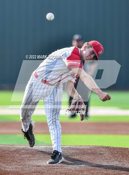Thumbnail 2 in Katy vs Katy Taylor (Region 3-6A Quarterfinal) photogallery.