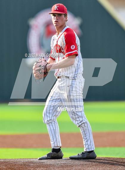 Thumbnail 2 in Katy vs Katy Taylor (Region 3-6A Quarterfinal) photogallery.