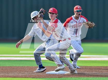 Thumbnail 1 in Katy vs Katy Taylor (Region 3-6A Quarterfinal) photogallery.