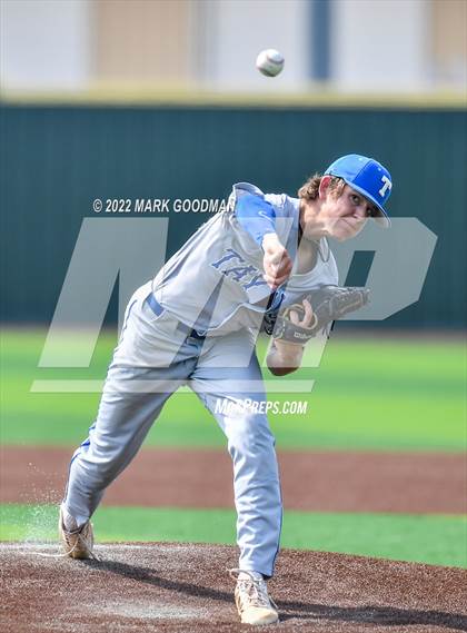 Thumbnail 2 in Katy vs Katy Taylor (Region 3-6A Quarterfinal) photogallery.