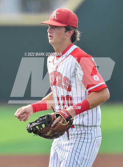Thumbnail 1 in Katy vs Katy Taylor (Region 3-6A Quarterfinal) photogallery.