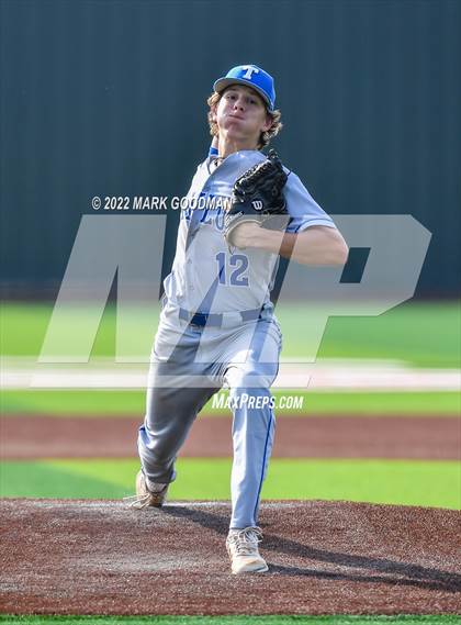 Thumbnail 1 in Katy vs Katy Taylor (Region 3-6A Quarterfinal) photogallery.