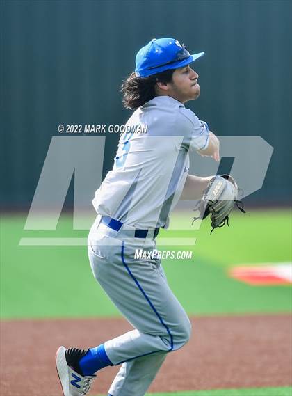 Thumbnail 1 in Katy vs Katy Taylor (Region 3-6A Quarterfinal) photogallery.