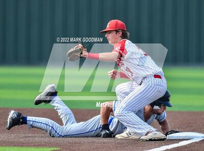 Thumbnail 1 in Katy vs Katy Taylor (Region 3-6A Quarterfinal) photogallery.