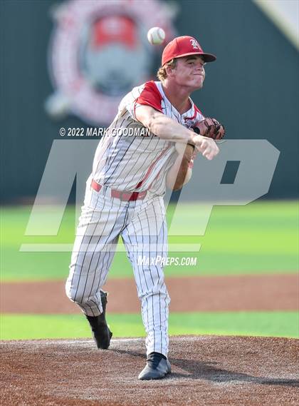 Thumbnail 3 in Katy vs Katy Taylor (Region 3-6A Quarterfinal) photogallery.