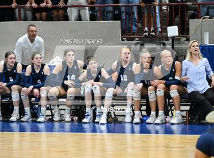 Thumbnail 3 in Valor Christian vs. Chaparral (CHSAA 5A State Final) photogallery.