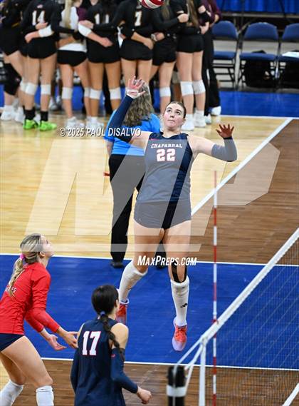 Thumbnail 2 in Valor Christian vs. Chaparral (CHSAA 5A State Final) photogallery.