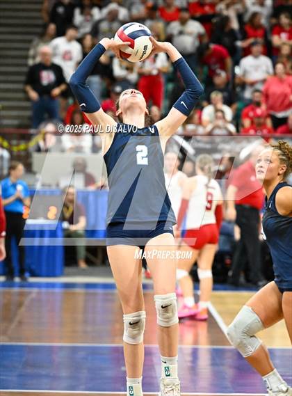 Thumbnail 3 in Valor Christian vs. Chaparral (CHSAA 5A State Final) photogallery.