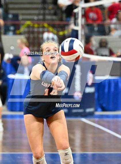 Thumbnail 3 in Valor Christian vs. Chaparral (CHSAA 5A State Final) photogallery.