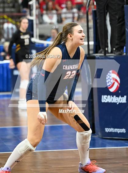 Thumbnail 3 in Valor Christian vs. Chaparral (CHSAA 5A State Final) photogallery.