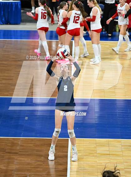 Thumbnail 2 in Valor Christian vs. Chaparral (CHSAA 5A State Final) photogallery.