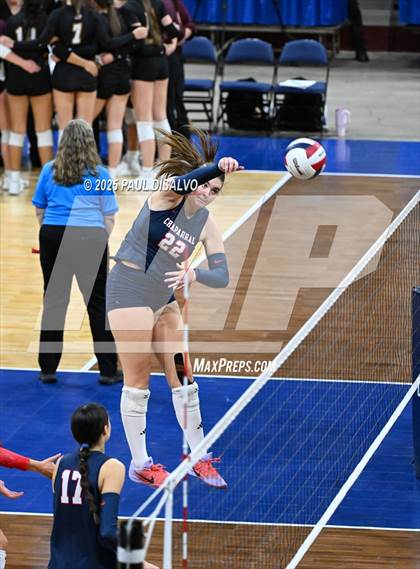 Thumbnail 2 in Valor Christian vs. Chaparral (CHSAA 5A State Final) photogallery.