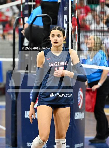 Thumbnail 1 in Valor Christian vs. Chaparral (CHSAA 5A State Final) photogallery.