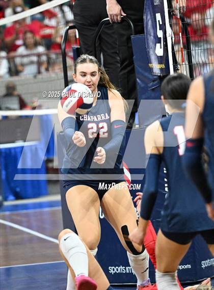 Thumbnail 2 in Valor Christian vs. Chaparral (CHSAA 5A State Final) photogallery.