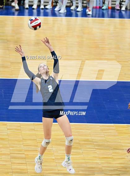 Thumbnail 3 in Valor Christian vs. Chaparral (CHSAA 5A State Final) photogallery.