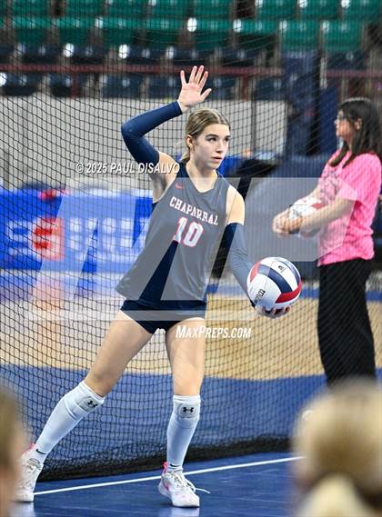 Thumbnail 3 in Valor Christian vs. Chaparral (CHSAA 5A State Final) photogallery.