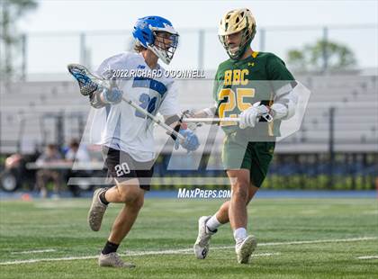 Thumbnail 3 in Red Bank Catholic vs Shore Regional photogallery.