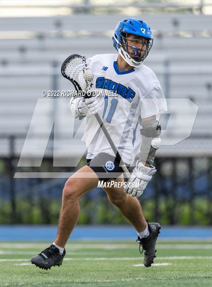 Thumbnail 1 in Red Bank Catholic vs Shore Regional photogallery.