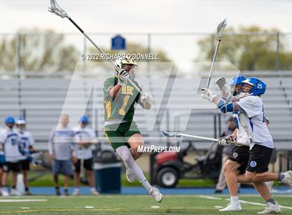 Thumbnail 2 in Red Bank Catholic vs Shore Regional photogallery.