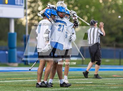 Thumbnail 1 in Red Bank Catholic vs Shore Regional photogallery.