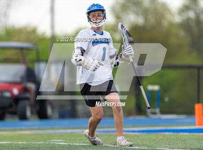 Thumbnail 3 in Red Bank Catholic vs Shore Regional photogallery.