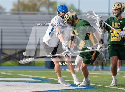 Thumbnail 3 in Red Bank Catholic vs Shore Regional photogallery.