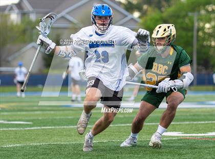 Thumbnail 3 in Red Bank Catholic vs Shore Regional photogallery.