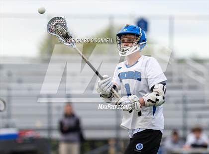 Thumbnail 2 in Red Bank Catholic vs Shore Regional photogallery.