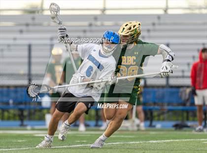Thumbnail 1 in Red Bank Catholic vs Shore Regional photogallery.