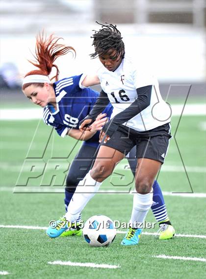 Thumbnail 2 in Ferris vs Paris (Bonham Tournament) photogallery.