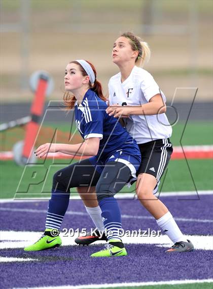 Thumbnail 1 in Ferris vs Paris (Bonham Tournament) photogallery.