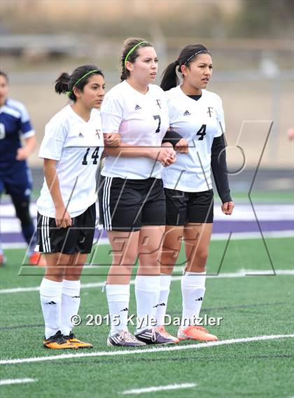 Thumbnail 3 in Ferris vs Paris (Bonham Tournament) photogallery.