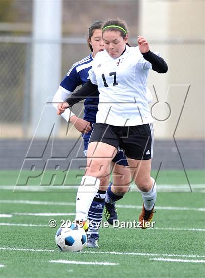 Thumbnail 2 in Ferris vs Paris (Bonham Tournament) photogallery.