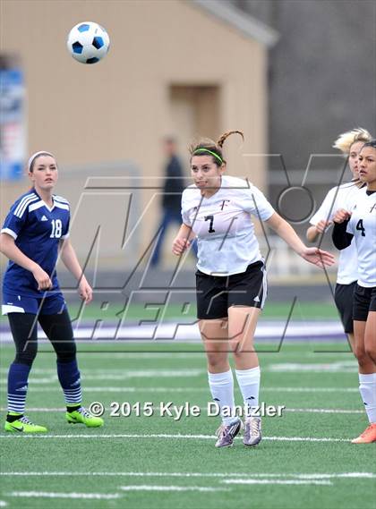 Thumbnail 2 in Ferris vs Paris (Bonham Tournament) photogallery.