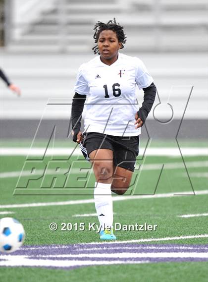 Thumbnail 3 in Ferris vs Paris (Bonham Tournament) photogallery.