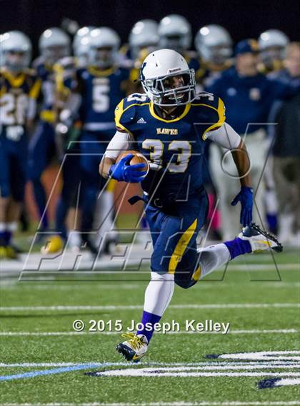 Thumbnail 1 in Malden Catholic @ Xaverian Brothers photogallery.