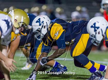 Thumbnail 3 in Malden Catholic @ Xaverian Brothers photogallery.