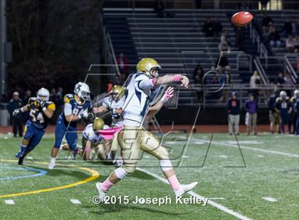 Thumbnail 3 in Malden Catholic @ Xaverian Brothers photogallery.