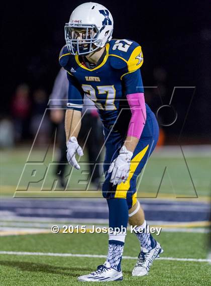 Thumbnail 1 in Malden Catholic @ Xaverian Brothers photogallery.