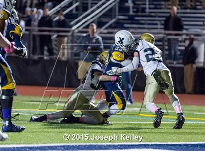 Thumbnail 1 in Malden Catholic @ Xaverian Brothers photogallery.