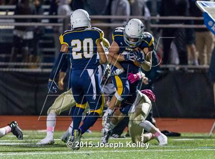 Thumbnail 3 in Malden Catholic @ Xaverian Brothers photogallery.