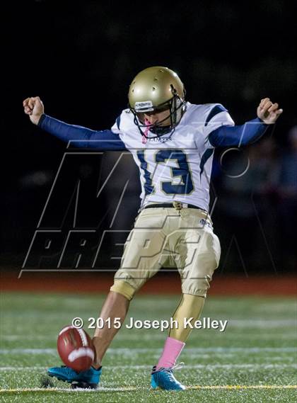 Thumbnail 2 in Malden Catholic @ Xaverian Brothers photogallery.