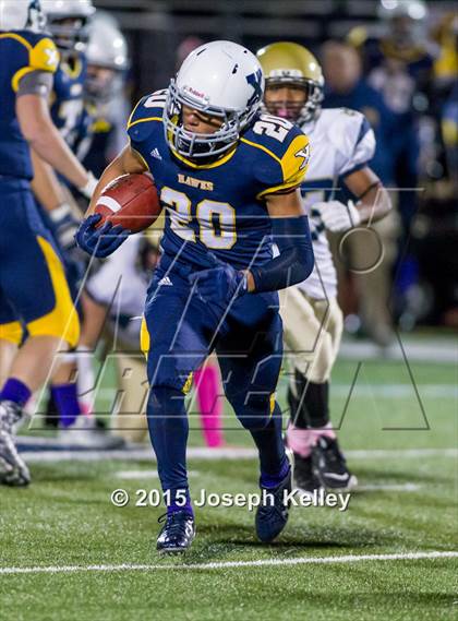 Thumbnail 3 in Malden Catholic @ Xaverian Brothers photogallery.