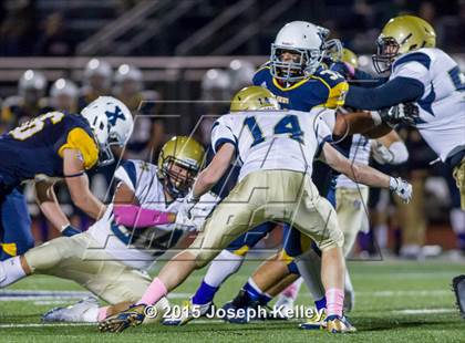 Thumbnail 1 in Malden Catholic @ Xaverian Brothers photogallery.