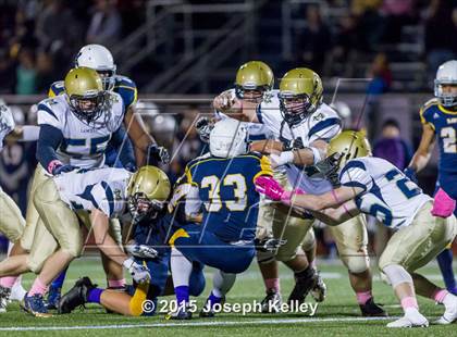 Thumbnail 3 in Malden Catholic @ Xaverian Brothers photogallery.