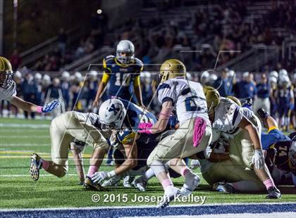 Thumbnail 3 in Malden Catholic @ Xaverian Brothers photogallery.
